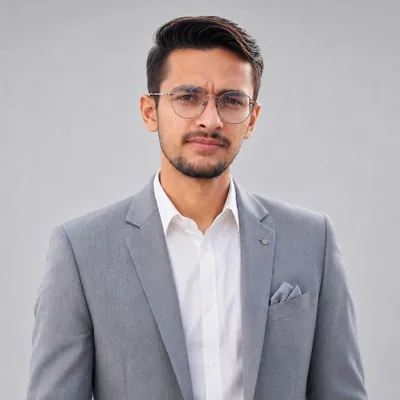 Keyur Dave, Founder of DigitalCraft Agency