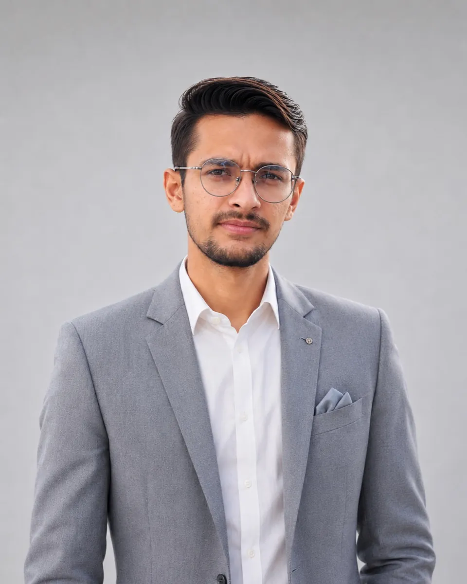 Keyur Dave, Founder of DigitalCraft Agency
