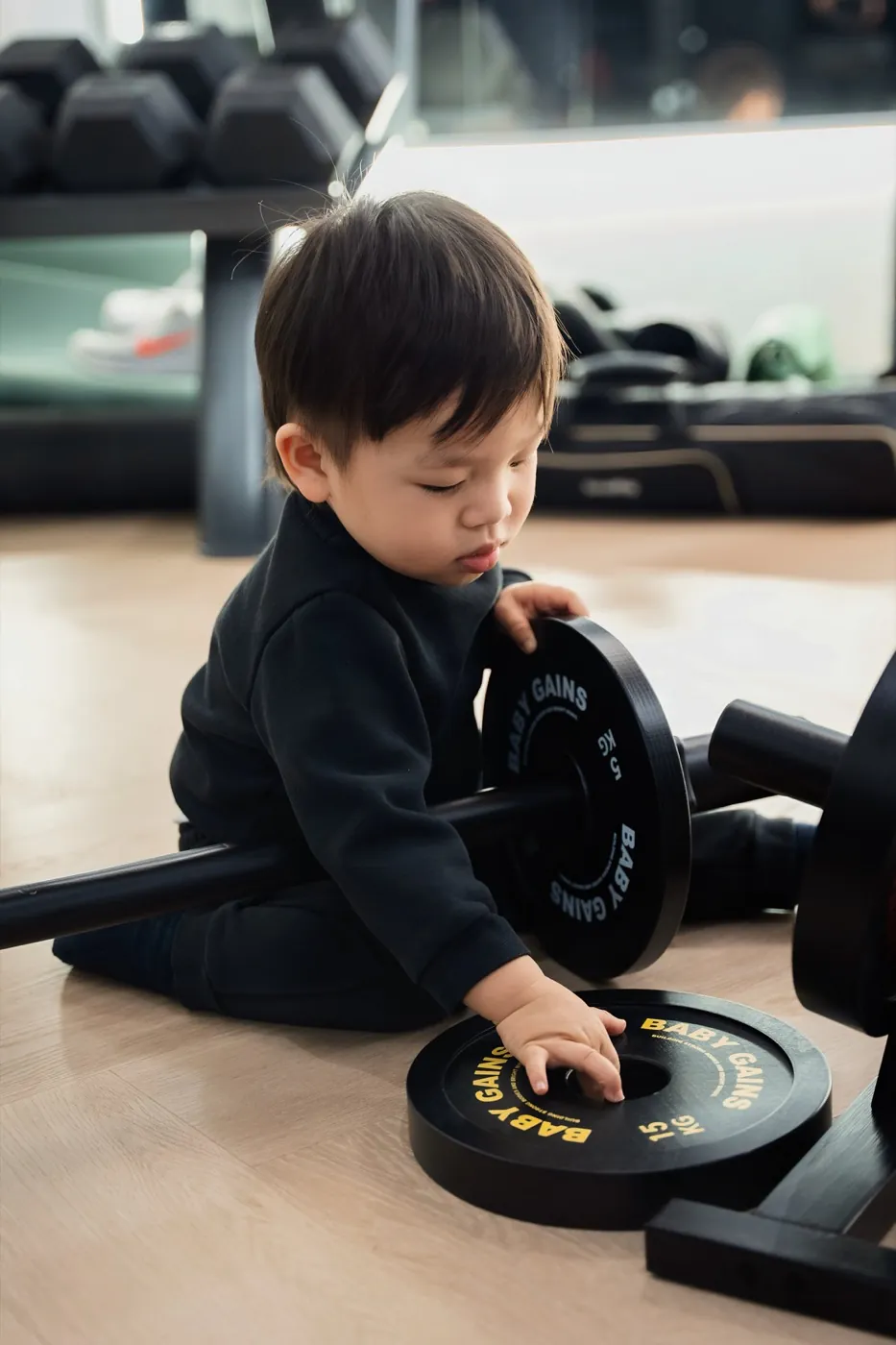 Baby Gains newborns and toddlers category