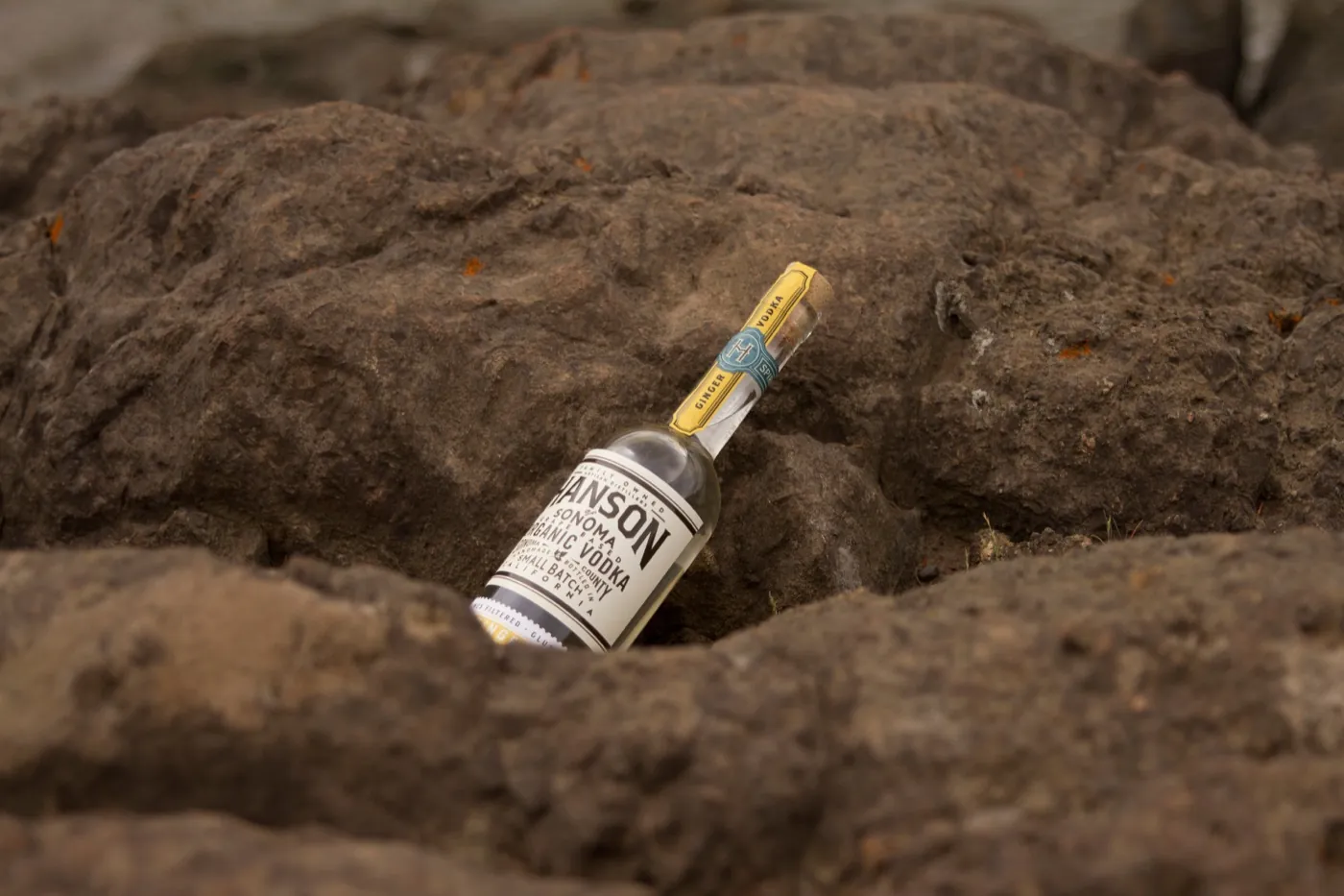 Hanson of Sonoma distillery photography